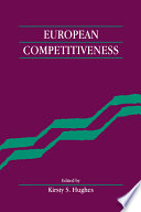 European competitiveness /
