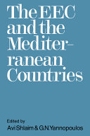 The EEC and the Mediterranean countries /