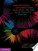 Contemporary international business in the Asia-Pacific region /