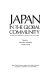 Japan in the global community : its role and contribution on the eve of the 21st century /