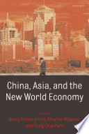 China, Asia, and the new world economy /