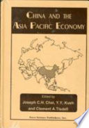 China and the Asia Pacific economy /