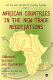 African countries in the new trade negotiations : interest, options, and challenges /