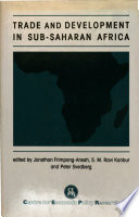 Trade and development in sub-Saharan Africa /