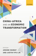China-Africa and an economic transformation /