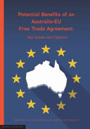 Potential benefits of an Australia-EU free trade agreement : key issues and options /