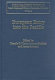 European entry into the Pacific : Spain and the Acapulco-Manila galleons /