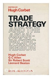 Trade strategy and the Asian-Pacific region,