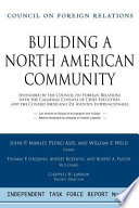 Building a North American community : report of an independent task force /