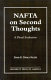 NAFTA on second thoughts : a plural evaluation /