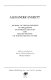 Journal of the proceedings of the Friends of Domestic Industry ; and British opinions on the protecting system /