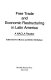 Free trade and economic restructuring in Latin America : a NACLA reader /