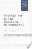 Trade relations between Colombia and the United States /