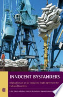 Innocent bystanders : implications of an EU-India free trade agreement for excluded countries /