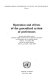 Operation and effects of the generalized system of preferences : seventh and eighth reviews : selected studies submitted to the Special Committee on Preferences at its eleventh session, Geneva 3-11 May 1982 and at its twelfth session, Geneva, 24 April-4 May 1984 /cUnited Nations Conference on Trade and Development.
