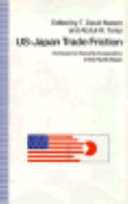 US-Japan trade friction : its impact on security cooperation in the Pacific Basin /
