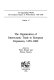 The organization of interoceanic trade in European expansion, 1450-1800 /