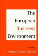 The European business environment /