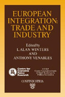 European integration : trade and industry /