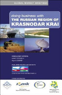 Doing business with the Russian region of Krasnodar Krai /