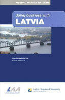 Doing business with Latvia /