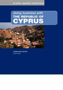 Doing business with the Republic of Cyprus /