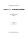 Proceedings of a Conference on ASEAN-EEC Economic Relations /