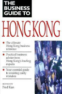 The Business guide to Hong Kong /