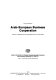 Arab-European business cooperation : partners in development through resources and technology /