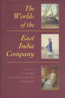 The worlds of the East India Company /