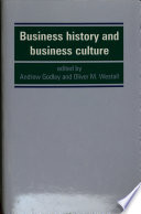 Business history and business culture /