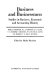 Business and businessmen : studies in business, economic, and accounting history /