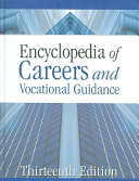 Encyclopedia of careers and vocational guidance.