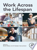 Work Across the Lifespan /