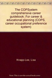 The COPSystem comprehensive career guidebook for career & educational planning /