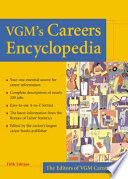 VGM's careers encyclopedia /