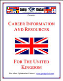 Career information and resources for the United Kingdom.