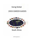 Going global--2003 career guides.