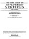 Job bank guide to employment services : comprehensive listings for : executive search firms, employment agencies/temporary help services, and resume/career counseling services /