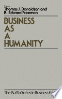 Business as a humanity /