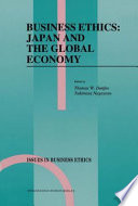 Business ethics : Japan and the global economy /