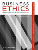 Business ethics : readings and cases in corporate morality /