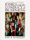Cases in ethics and the conduct of business /