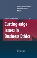 Cutting-edge issues in business ethics : continental challenges to tradition and practice /