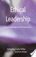 Ethical Leadership : Global Challenges and Perspectives /