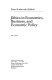 Ethics in economics, business, and economic policy /