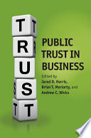 Public trust in business /