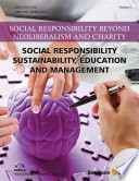 Social responsibility : sustainability, education and management /
