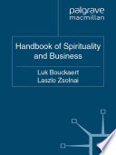 Handbook of Spirituality and Business /