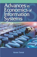 Advances in the economics of information systems /
